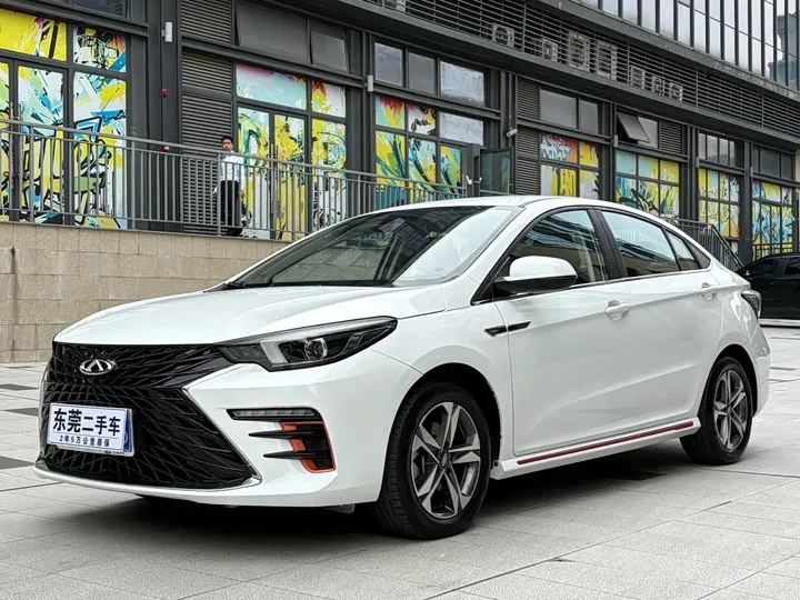 Chery Omoda S5 (Arrizo 5 Plus) 2024 из Китая — купить под ключ
