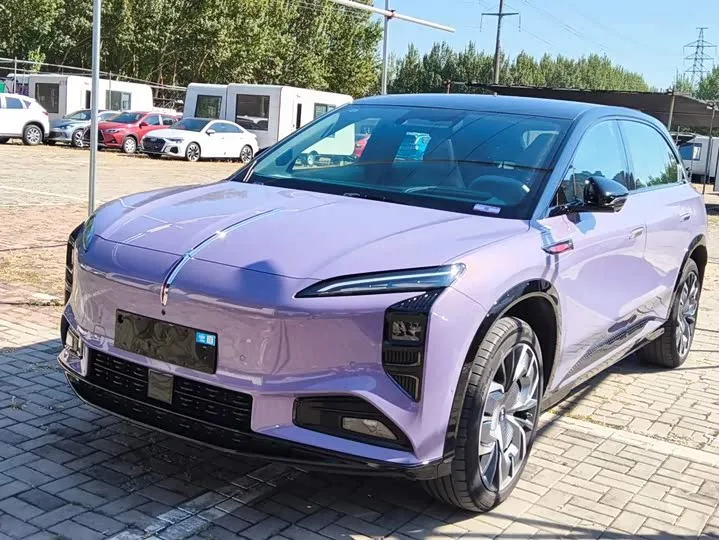 Hongqi EHS7 (Tiangong 08) 2025 из Китая — купить под ключ