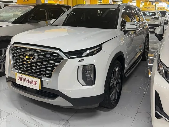 Hyundai Palisade 2022 из Китая — купить под ключ