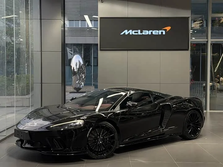 Mclaren GT 2023 из Китая — купить под ключ