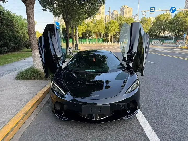 Mclaren GT 2024 из Китая — купить под ключ