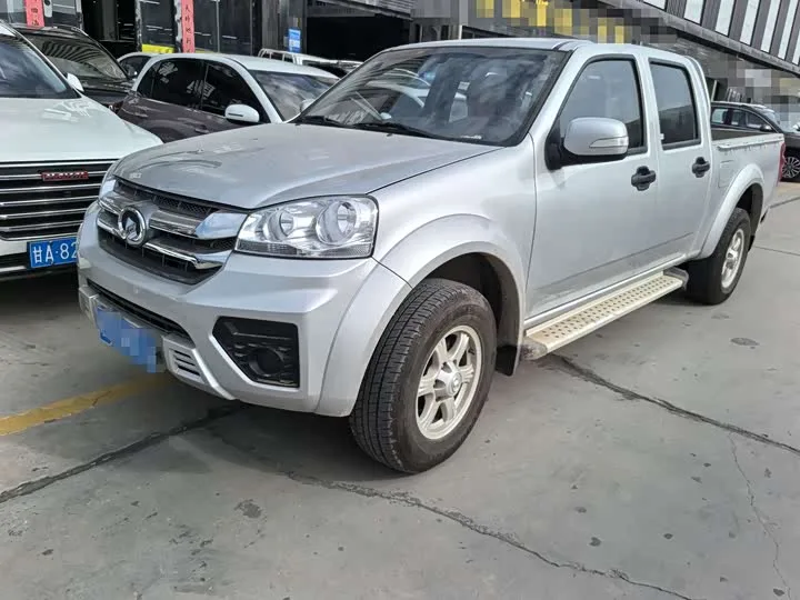 Great Wall Wingle 5 2025 из Китая — купить под ключ