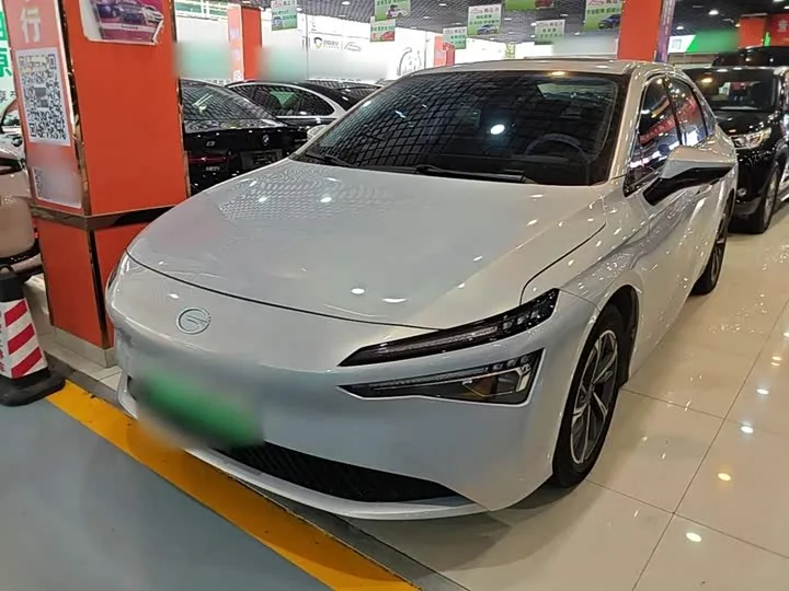 GAC Aion S Max 2024 из Китая — купить под ключ