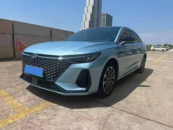Chery Fulwin A8 2024 из Китая — купить под ключ