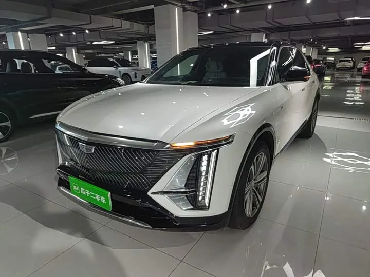 Cadillac Lyriq 2022 из Китая — купить под ключ