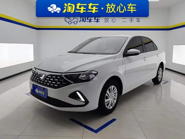 Jetta VA3 2023 из Китая — купить под ключ
