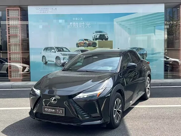 Lexus RZ 2023 из Китая — купить под ключ
