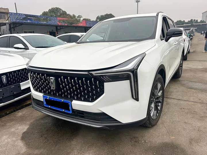 Bestune T55 2023 из Китая — купить под ключ