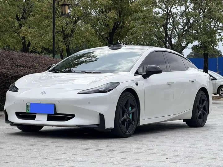 GAC Hyptec GT 2024 из Китая — купить под ключ