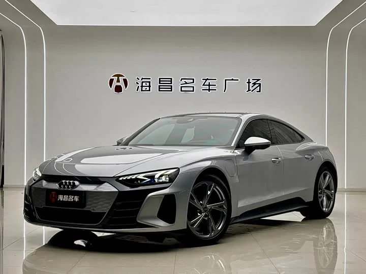 Audi RS e-tron GT 2024 из Китая — купить под ключ