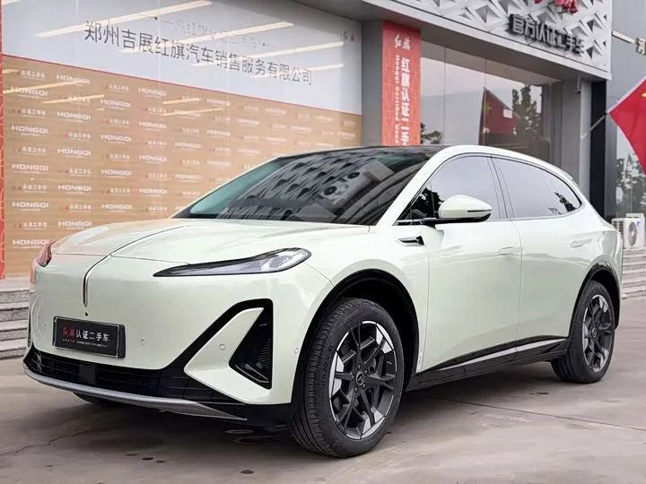 Hongqi EHS5 (Tiangong 06) 2026 из Китая — купить под ключ