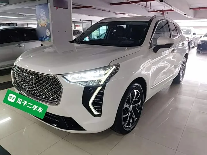 Haval Jolion 2022 из Китая — купить под ключ