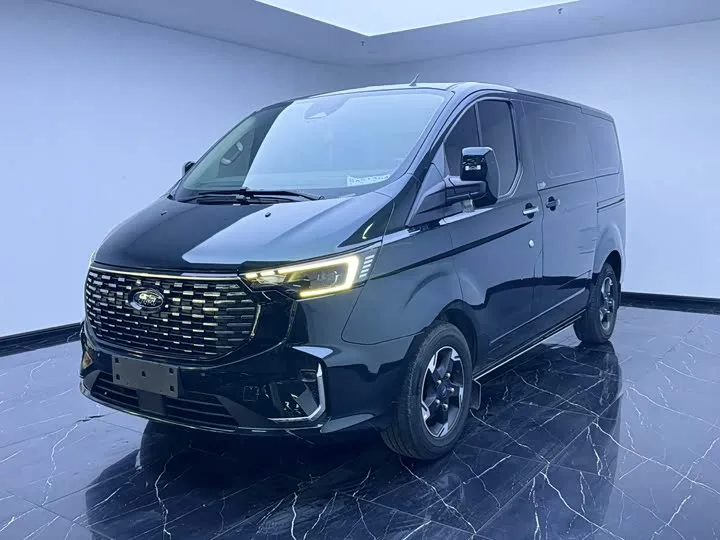 Ford Tourneo 2024 из Китая — купить под ключ