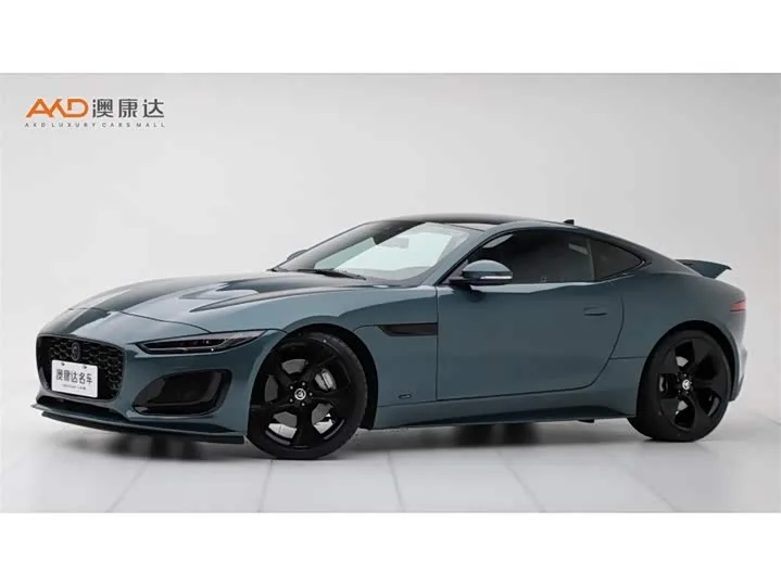 Jaguar F-Type 2024 из Китая — купить под ключ