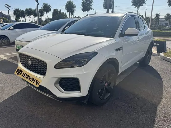 Jaguar E-Pace 2024 из Китая — купить под ключ