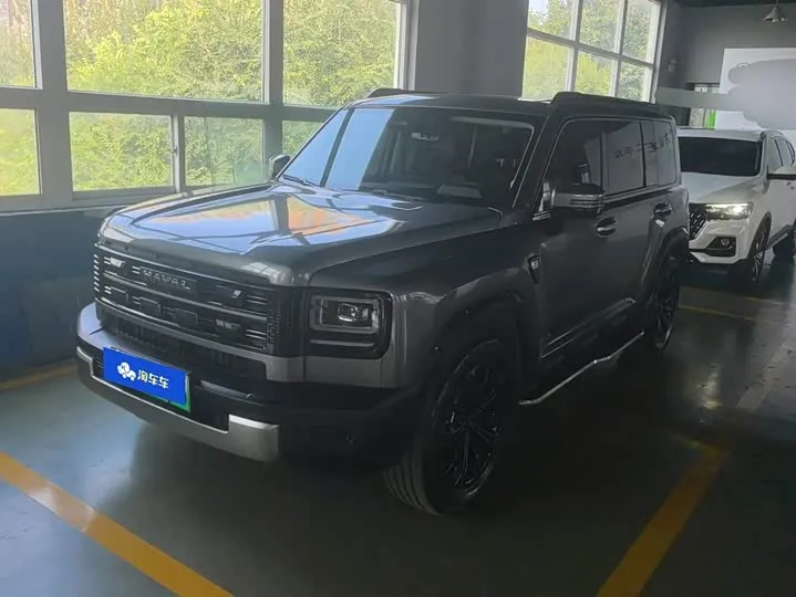Haval Raptor Plus 2026 из Китая — купить под ключ