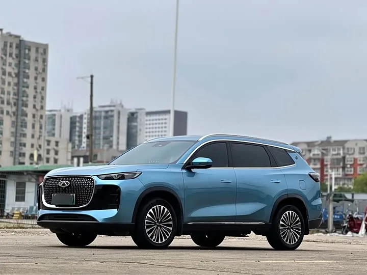 Chery Tiggo 8 Plus C-DM 2025 из Китая — купить под ключ