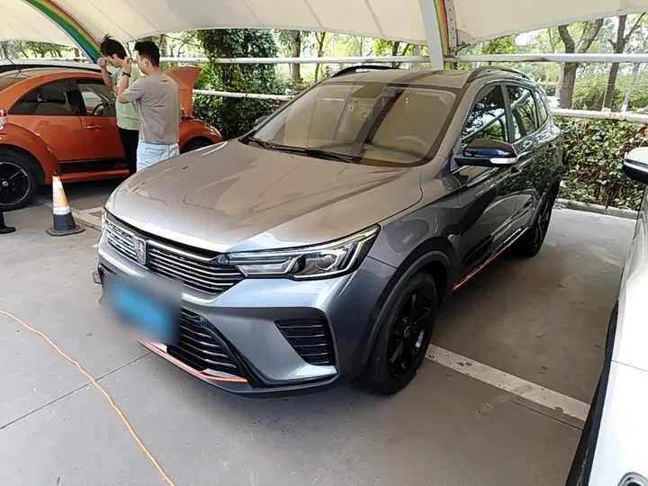 Roewe RX3 2022 из Китая — купить под ключ