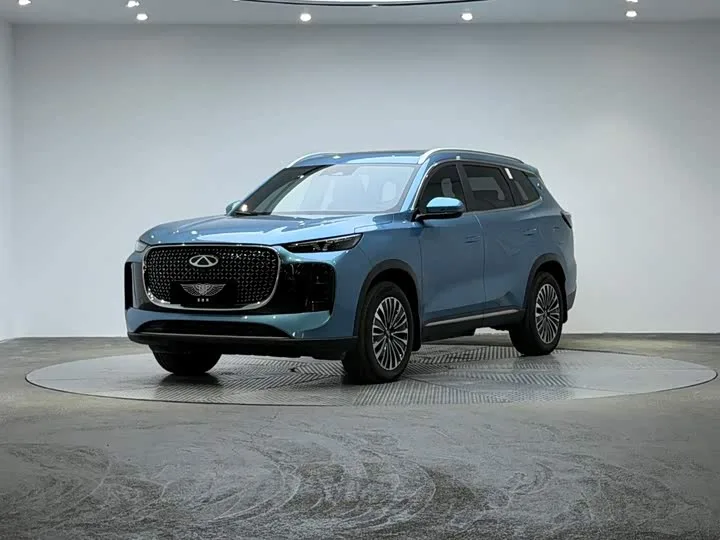 Chery Tiggo 8 Plus C-DM 2025 из Китая — купить под ключ