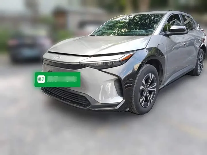 Toyota bZ4X 2023 из Китая — купить под ключ