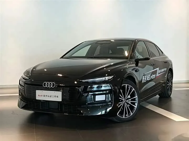 Audi A6L e-tron 2026 из Китая — купить под ключ