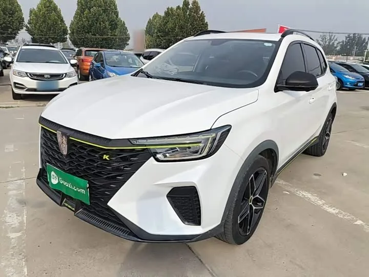 Roewe RX5 Hybrid 2022 из Китая — купить под ключ