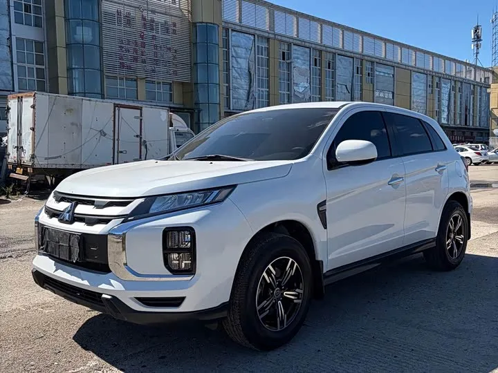 Mitsubishi ASX 2023 из Китая — купить под ключ