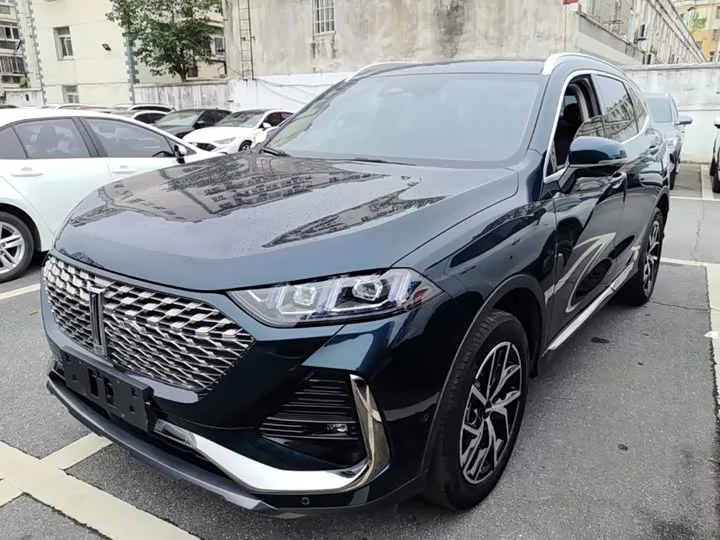 Wey Latte DHT Hybrid 2022 из Китая — купить под ключ