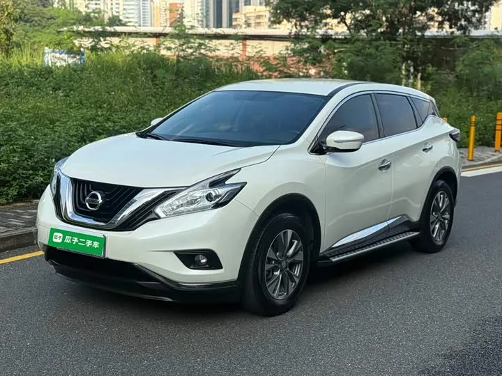Nissan Murano 2022 из Китая — купить под ключ