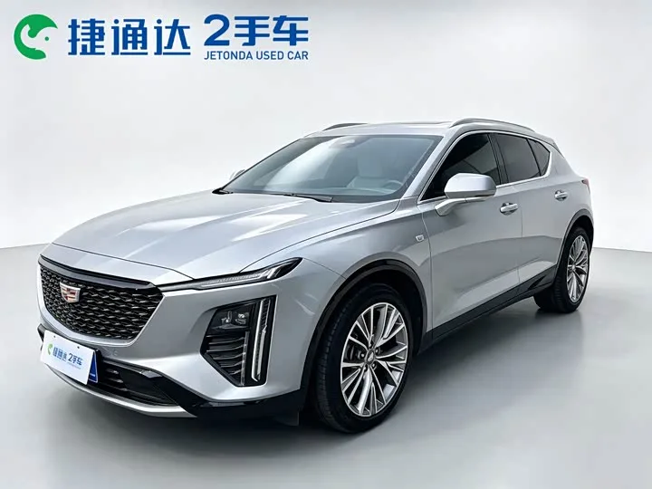 Cadillac GT4 2023 из Китая — купить под ключ