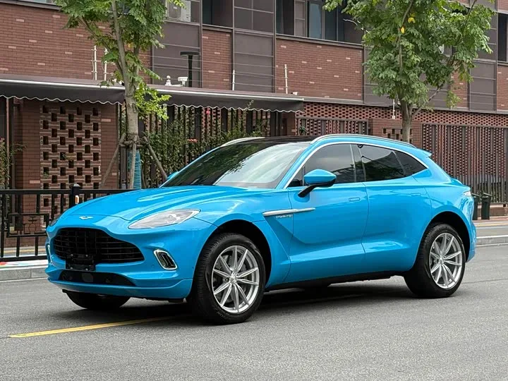 Aston Martin DBX 2024 из Китая — купить под ключ