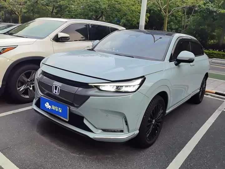 Honda e:NP1 2023 из Китая — купить под ключ