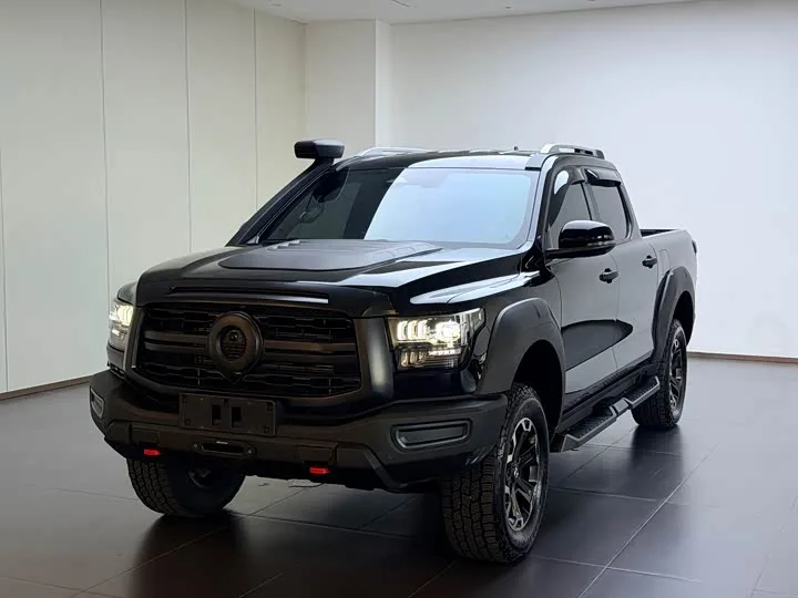 Great Wall Shanhai Poer Hybrid 2025 из Китая — купить под ключ