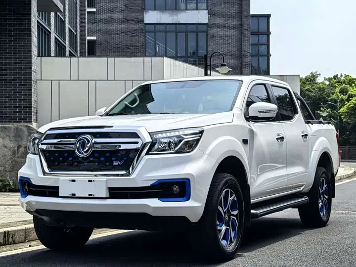 Dongfeng Rich 6 EV 2023 из Китая — купить под ключ