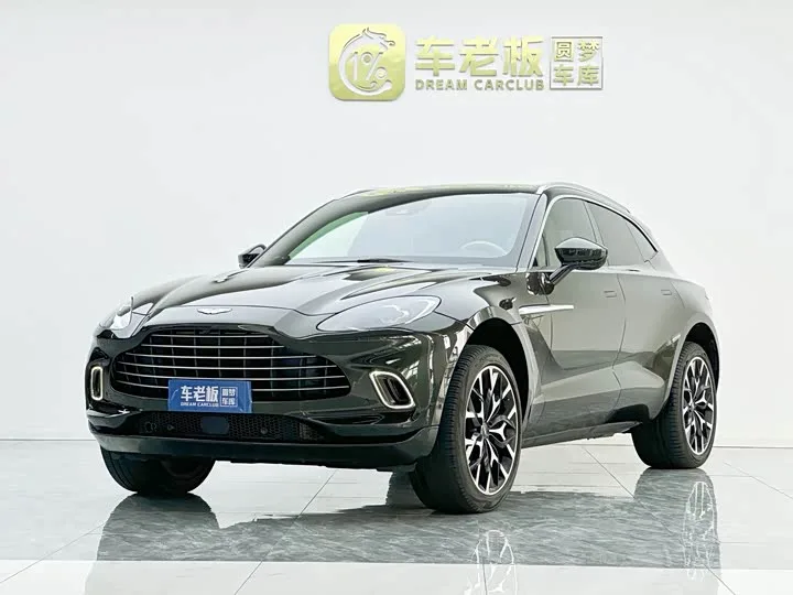 Aston Martin DBX 2022 из Китая — купить под ключ