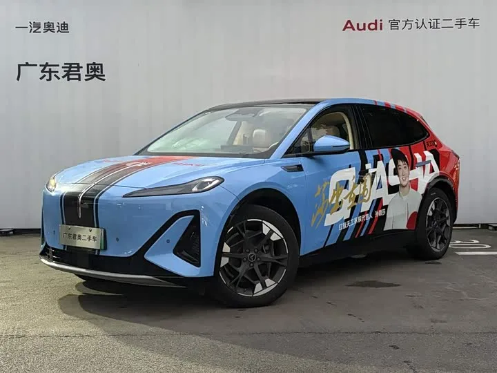 Hongqi EHS5 (Tiangong 06) 2025 из Китая — купить под ключ