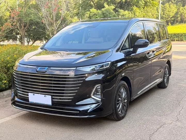 Bestune M9 2023 из Китая — купить под ключ