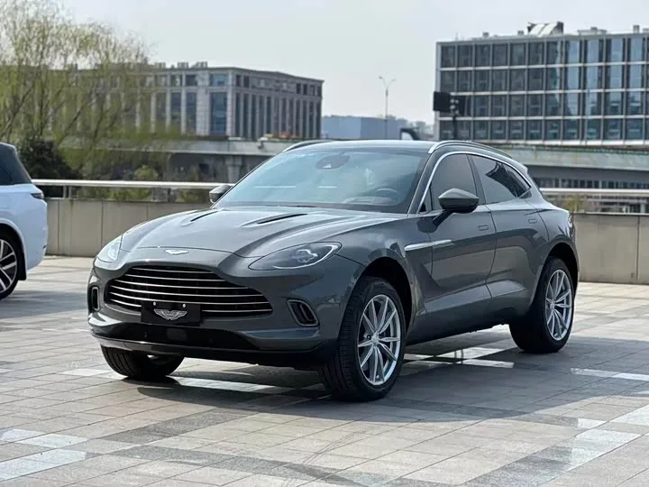 Aston Martin DBX 2024 из Китая — купить под ключ