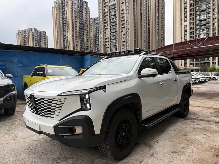 Changan Qiyuan (Nevo) Hunter K50 2026 из Китая — купить под ключ