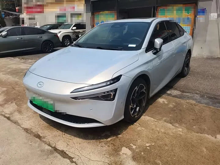 GAC Aion S Max 2024 из Китая — купить под ключ