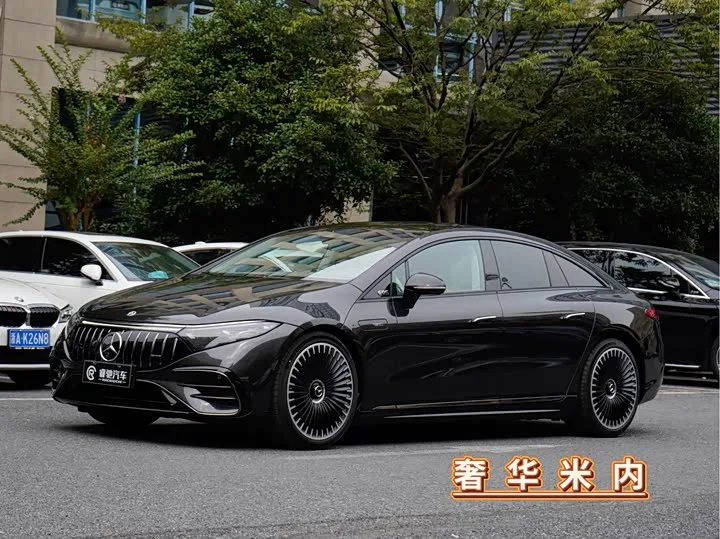 Mercedes-Benz EQS AMG 2024 из Китая — купить под ключ