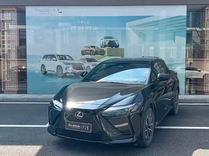 Lexus RZ 2023 из Китая — купить под ключ