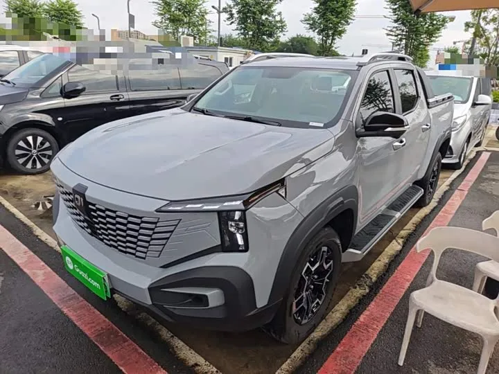 Changan Qiyuan (Nevo) Hunter K50 2025 из Китая — купить под ключ