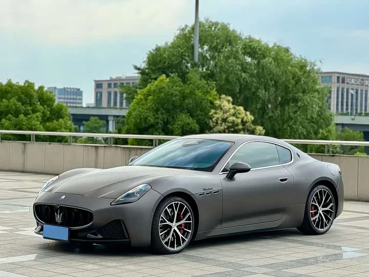 Maserati GranTurismo 2024 из Китая — купить под ключ