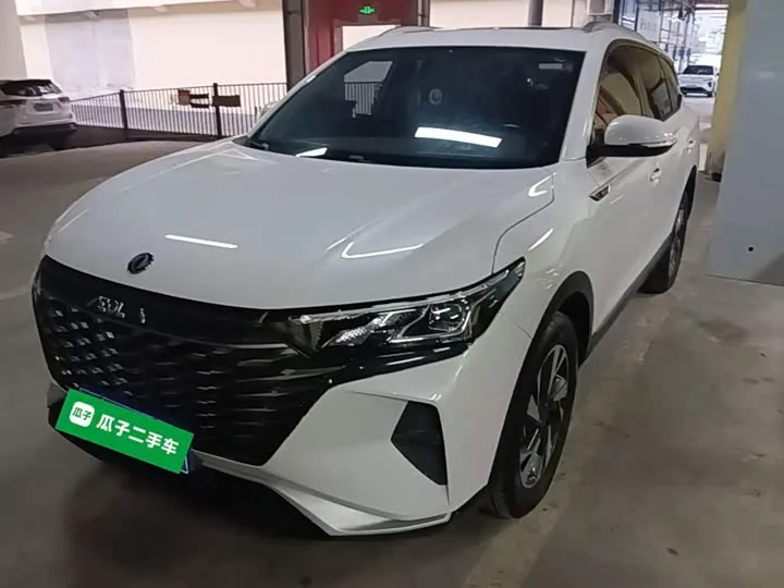 Dongfeng Aeolus AX7 2022 из Китая — купить под ключ