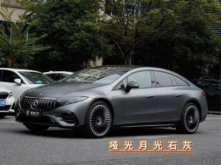 Mercedes-Benz EQS AMG 2026 из Китая — купить под ключ