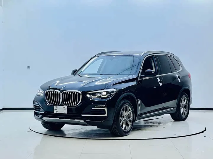 BMW X5 Hybrid 2023 из Китая — купить под ключ