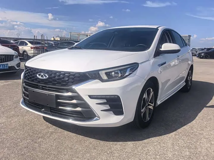 Chery Omoda S5 (Arrizo 5 Plus) 2022 из Китая — купить под ключ