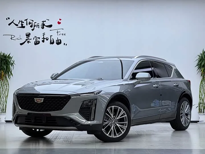 Cadillac GT4 2025 из Китая — купить под ключ