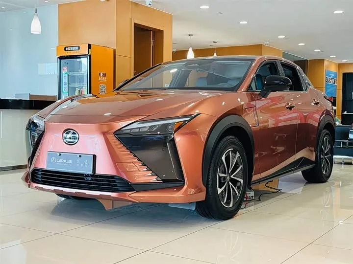 Lexus RZ 2023 из Китая — купить под ключ